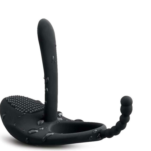 Cock Ring Male Vibrating