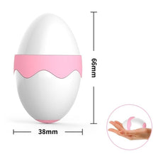 Load image into Gallery viewer, LOAEY Cute Vagina Balls Electric Vibrator Silicone With Tongue Lick Mini Adult 7 frequency Sex Toys For Women sexe toy clitoris
