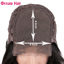 Load image into Gallery viewer, Bob Wigs Bone Straight Human Hair
