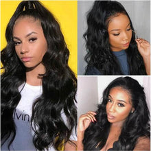 Load image into Gallery viewer, Body Wave Brazilian  Human Hair 250% Full Density  Frontal
