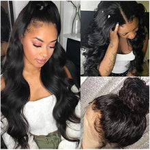 Load image into Gallery viewer, Body Wave Brazilian  Human Hair 250% Full Density  Frontal
