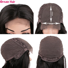 Load image into Gallery viewer, Bob Wigs Bone Straight Human Hair
