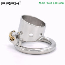 Load image into Gallery viewer, Stainless Steel Chastity Cage
