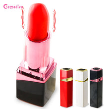 Load image into Gallery viewer, New Mini Lipstick bullet Vibrator
