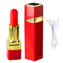 Load image into Gallery viewer, New Mini Lipstick bullet Vibrator
