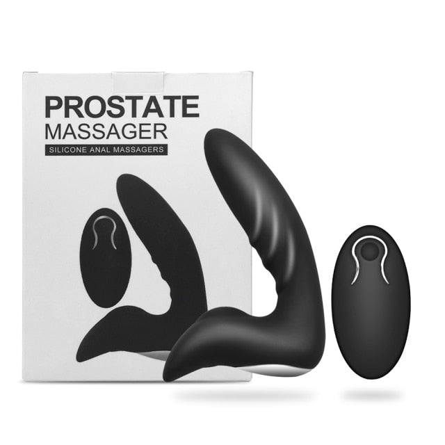 Vibrating Prostate Massager