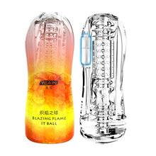 Load image into Gallery viewer, Masturbator Cup Vacuum Pocket For Men
