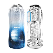 Load image into Gallery viewer, Masturbator Cup Vacuum Pocket For Men
