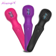 Load image into Gallery viewer, Mini AV Female Vibrator
