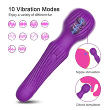 Load image into Gallery viewer, Mini AV Female Vibrator
