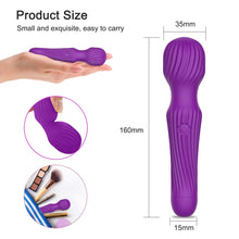 Load image into Gallery viewer, Mini AV Female Vibrator
