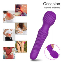 Load image into Gallery viewer, Mini AV Female Vibrator
