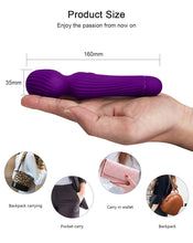 Load image into Gallery viewer, Mini AV Female Vibrator
