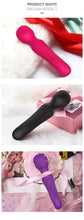 Load image into Gallery viewer, Mini AV Female Vibrator
