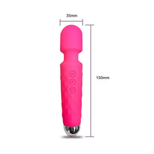 Load image into Gallery viewer, Mini AV Female Vibrator
