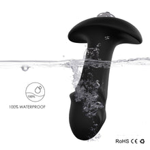 Load image into Gallery viewer, 2 in 1 Prostate Massager Waterproof
