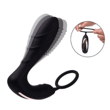 Load image into Gallery viewer, Silicone Prostate Massager
