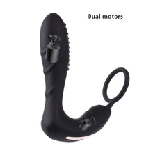 Load image into Gallery viewer, Silicone Prostate Massager
