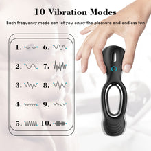 Load image into Gallery viewer, Vibrating Ring
