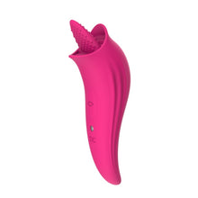 Load image into Gallery viewer, G spot Vibrator Clitoral Tongue Vibrator
