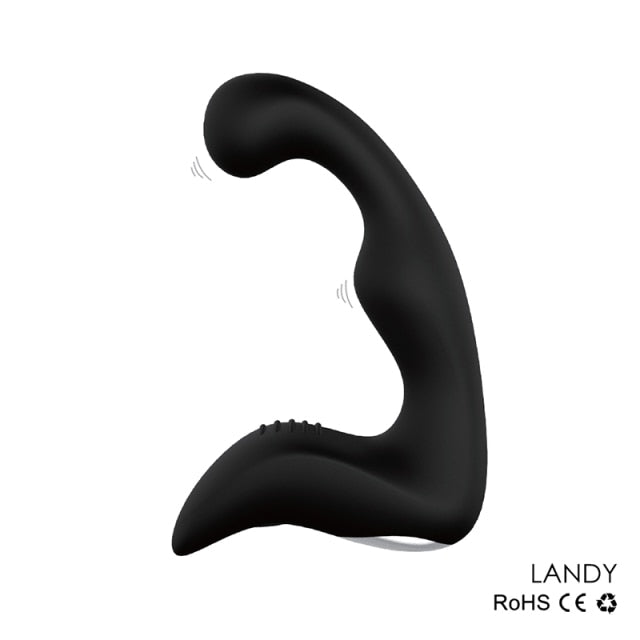 Vibrating Prostate Massager