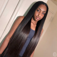 Load image into Gallery viewer, 99j Burgundy Lace Front  30 Inch Pre-Plucked Hd Transparent Straight Human Hair
