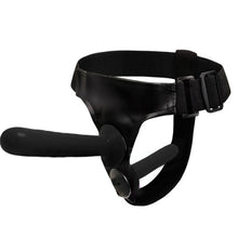 Load image into Gallery viewer, Double Penis Realistic Ultra Elastic Harness Belt Strap On
