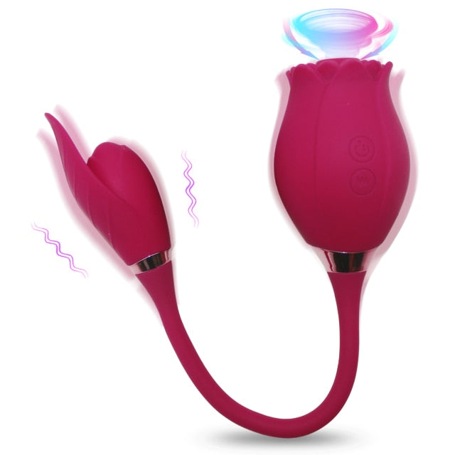 Rose  Vibrator