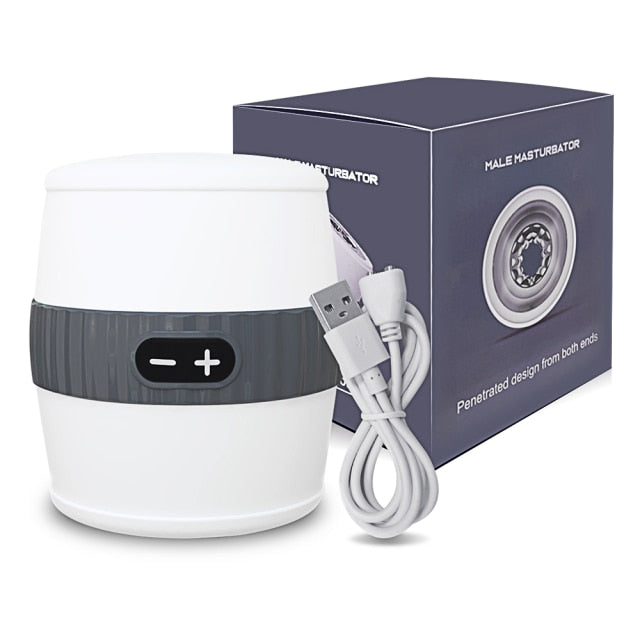 Automatic Male Masturbator Cup