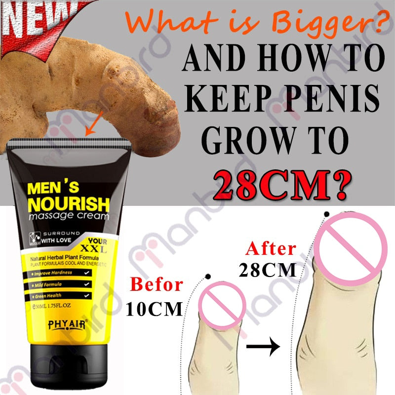 Penis Enlargement Oil