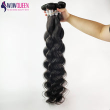 Load image into Gallery viewer, Body Wave Bundles Remy Human Hair Top Quality Brazilians Hair
