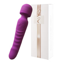 Load image into Gallery viewer, Heating Vibrator Av Wand Massager
