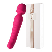 Load image into Gallery viewer, Heating Vibrator Av Wand Massager
