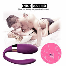 Load image into Gallery viewer, Wireless Vibrator USB Rechargeable
