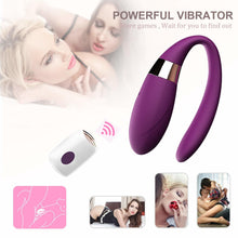 Load image into Gallery viewer, Wireless Vibrator USB Rechargeable
