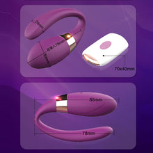 Load image into Gallery viewer, Wireless Vibrator USB Rechargeable
