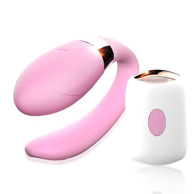 Wireless Vibrator USB Rechargeable