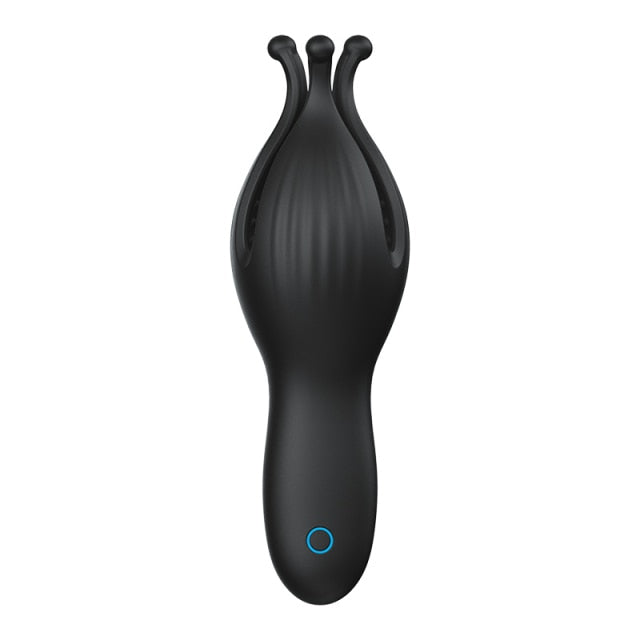 Glans Massage For Men