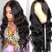 Load image into Gallery viewer, Body Wave Brazilian  Human Hair 250% Full Density  Frontal
