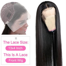 Load image into Gallery viewer, Bleached Knots With Baby Hair 30 inch Remy Lace Closure
