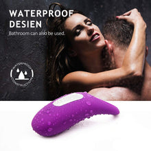 Load image into Gallery viewer, Silicone Powerful Vibration Penis Rings Chastity  For Couples
