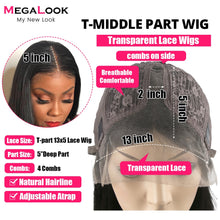 Load image into Gallery viewer, 30 Inch Peruvian Straight Human Hair Lace
