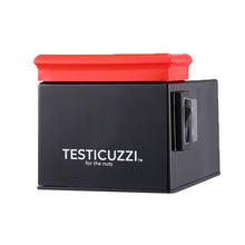 Load image into Gallery viewer, Testicle Hot Tub  Relaxation Massager With Silicone Pad
