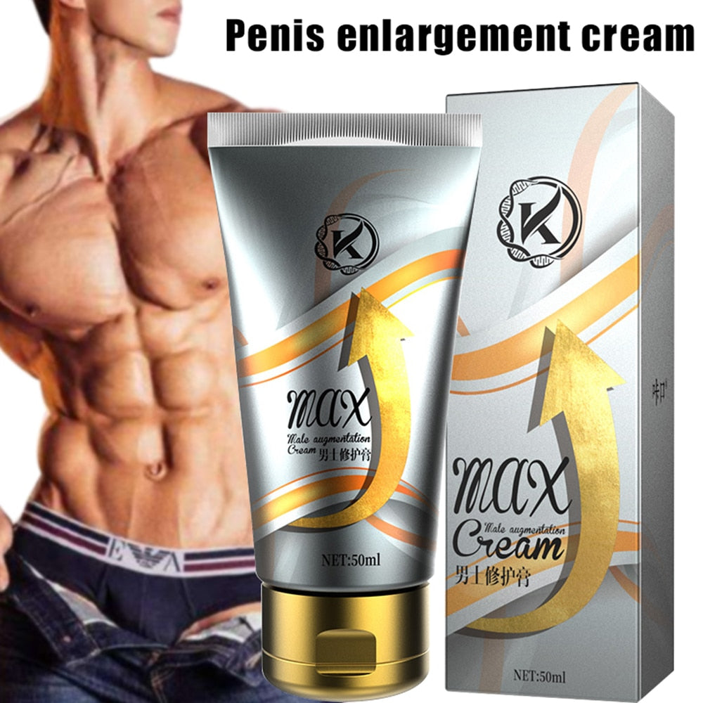 Penis  XXL Cream Increase Erection