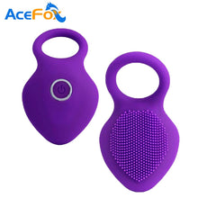 Load image into Gallery viewer, Vibrating Cock Ring
