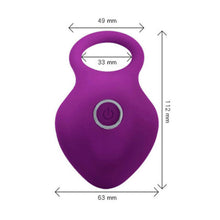 Load image into Gallery viewer, Vibrating Cock Ring

