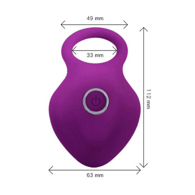 Vibrating Cock Ring