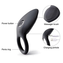 Load image into Gallery viewer, Vibrating Cock Ring
