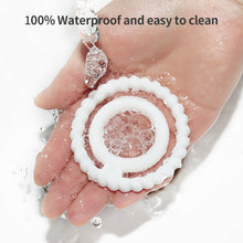 Load image into Gallery viewer, Male Silicone G-spot Waterproof Cock Ring
