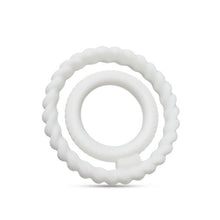Load image into Gallery viewer, Male Silicone G-spot Waterproof Cock Ring

